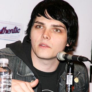 Gerard Way in Linkin Park Announce Lineup for Projekt Revolution 2007