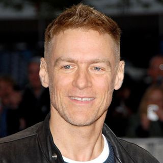 Bryan Adams honoured in the Wembley Square of Fame