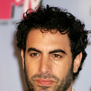 Sacha Baron Cohen in MTV Movie Awards 2007 - Pressroom