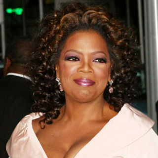 Oprah Winfrey in 2007 CFDA Fashion Awards - Arrivals