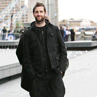 Richard Hughes, Keane in The Gibson Guitar Town Launch Photocall