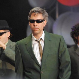 Beastie Boys in Live Earth London Concert Held at Wembley Stadium