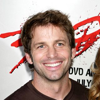 Zack Snyder in "300" DVD Release Party