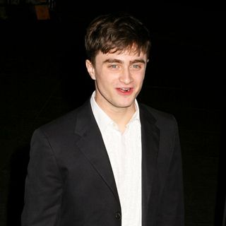 Daniel Radcliffe in Los Angeles Film Premiere of 'December Boys' - Arrivals