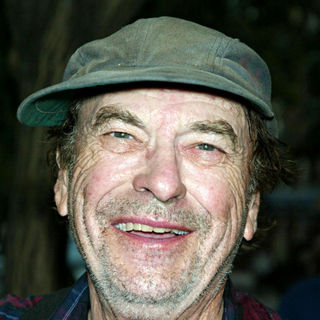 Rip Torn in Opening Night of The Off-Broadway Play "Edge" - Arrivals