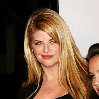 Kirstie Alley in "Sydney White" World Premiere