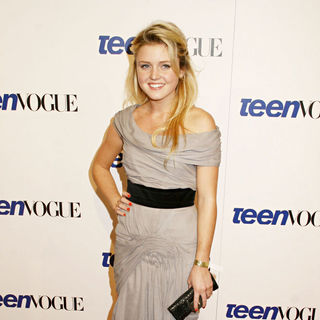Lorraine Nicholson in Teen Vogue Young Hollywood Party - arrivals