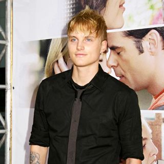 Toby Hemingway in Premiere of 'Feast of Love' - Arrivals