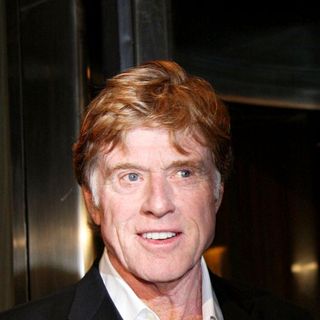 Robert Redford in The 'Lions For Lambs' Screening