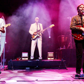 The Beach Boys in The Beach Boys Performing Live In Concert