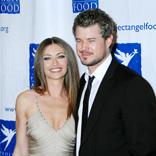 Eric Dane, Rebecca Gayheart in 15th Annual Divine Design to benefit Project Angel Food - Arrivals