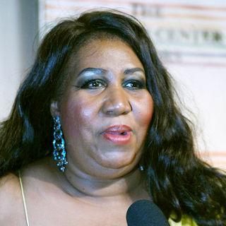 Aretha Franklin in The 30th Annual Kennedy Center Honors Gala