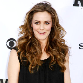 Alicia Silverstone in "Movies Rock" 2007 - Arrivals