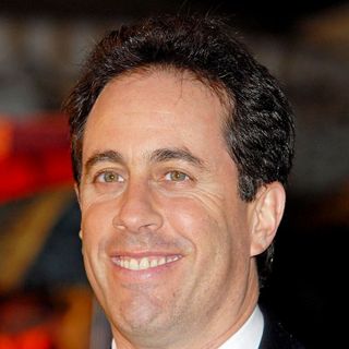 Jerry Seinfeld in UK Film Premiere of 'Bee Movie' - Arrivals