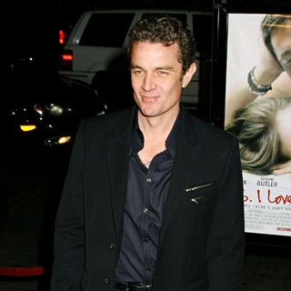 James Marsters in Premiere of 'P.S. I Love You' - wenn1694604
