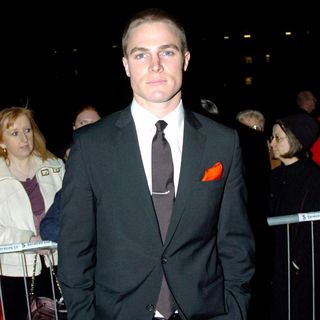 Stephen Amell in UK Film Premiere of 'Closing The Ring' - Arrivals