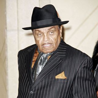 Joe Jackson in Grand Opening of Jay-Z's 40/40 Sports Bar and Lounge