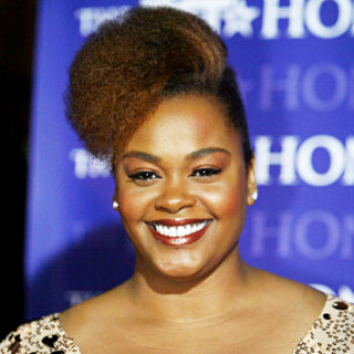 Jill Scott in 2008 BET Honors - Arrivals