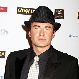 Julian McMahon in Australia Day Black Tie Gala - Arrivals