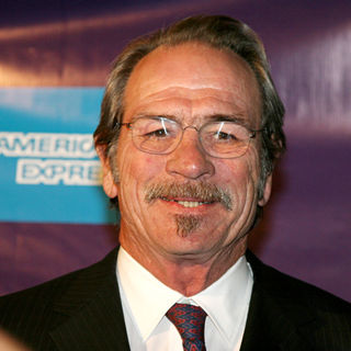 Tommy Lee Jones in The American Riviera Award, 2008 Santa Barbara International Film Festival
