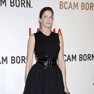 Stephanie Seymour in Arrivals Opening Celebration of The Broad Contemporary Art Museum - wenn1754268