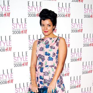 Lily Allen in Elle Style Awards - Arrivals