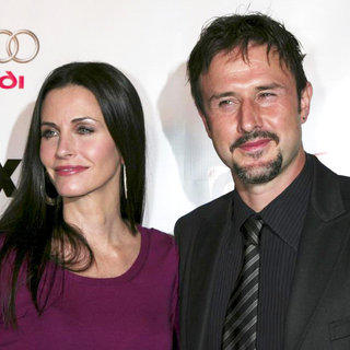 Courteney Cox, David Arquette in Premiere Screening of 'Dirt' Season Two