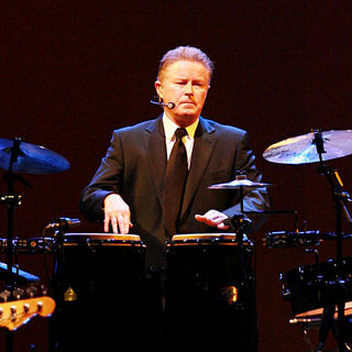 Don Henley, Eagles in The Eagles Playing at The O2 Arena, as Part of 'Long Road Out Of Eden' World Tour