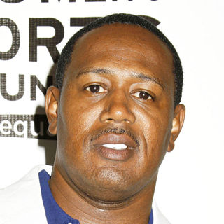 Master P in The Women's Sports Foundation Presents The Billies