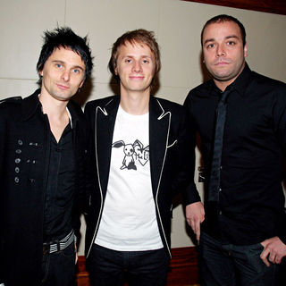 Muse in The Q Awards 2006