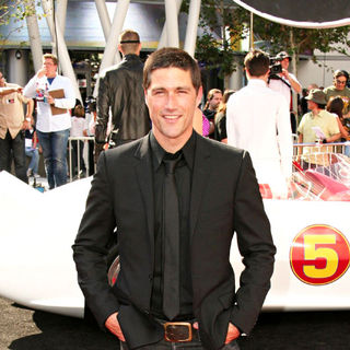 Matthew Fox in 'Speed Racer' Premiere - Arrival