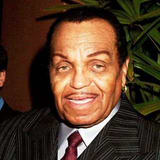 Joe Jackson in African American Magazine Ebony's 60th Birthday Party