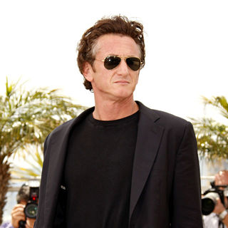 Sean Penn in The 2008 Cannes Film Festival - Day 1 Jury Photocall