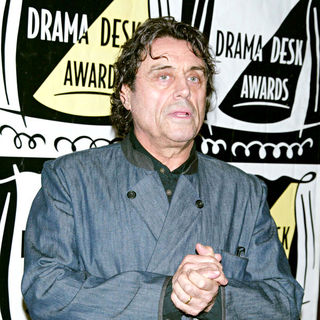 Ian McShane in 53rd Drama Desk Awards - Press Room