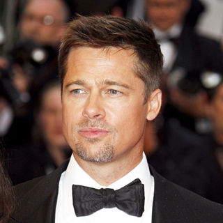 Brad Pitt in The 2008 Cannes Film Festival - Day 7 - 'The Changeling' - Premiere