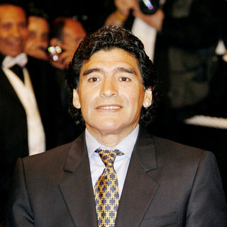 Diego Maradona