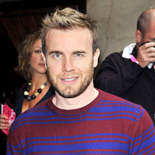 Gary Barlow in Ivor Novello Awards - Arrivals