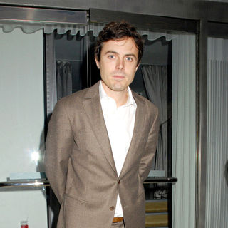 Casey Affleck in 'The Return Of The Salon' Hosted by Esquire Magazine