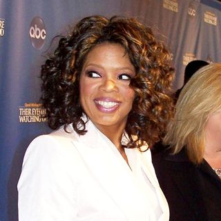 Oprah Winfrey in The Premiere of 'Oprah Winfrey Presents: Their Eyes Were Watching God'