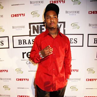 Nelly's Star Studded Weekend - Press Conference