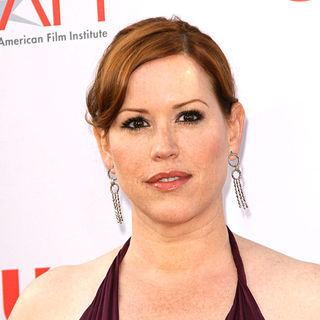 Molly Ringwald in 36th AFI Lifetime achievement award honouring Warren Beatty
