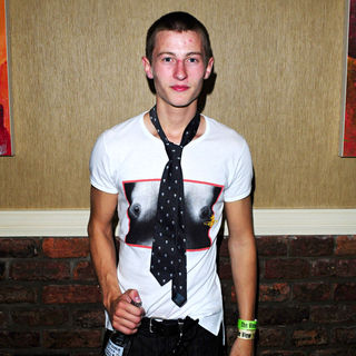 Elliott Tittensor in Birthday Party for Phil Oliver