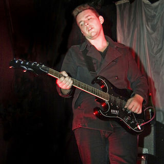 Glasvegas Performing at Liverpool Barfly - wenn1963602