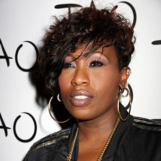 Missy Elliott in Missy Elliott Celebrates Her Birthday