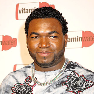David Ortiz in Vitamin Water 'Celebrates in Style' with The Best of Baseball and Music - Arrivals