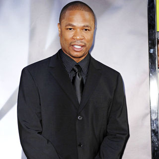 Xzibit in World Premiere of The X Files 'I Want to Believe' - wenn1993063
