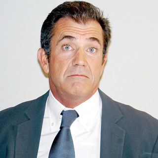 Mel Gibson in Mel Gibson Attends A Photocall
