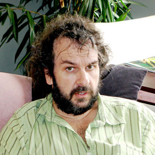 Peter Jackson in Peter Jackson Attends A Photocall