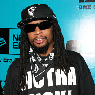 Lil Jon in X-Games XIV Kickoff Party