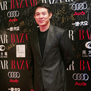 Jet Li in The "Bazaar Charity Star Night" - wenn2039122